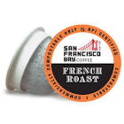 San Francisco Bay OneCup Compostable Coffee Pods