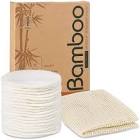 Bamboo Reusable Makeup Remover Pads