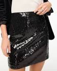 Jimmy Choo Sequin Mini Skirt